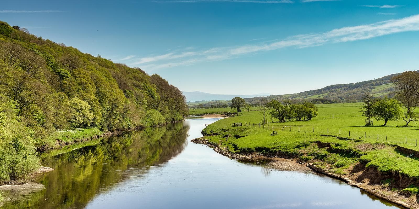 Protected Landscapes Boost Property Values