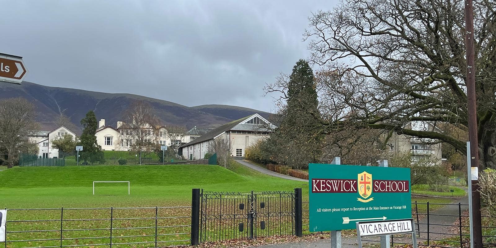 Surveyors in Keswick