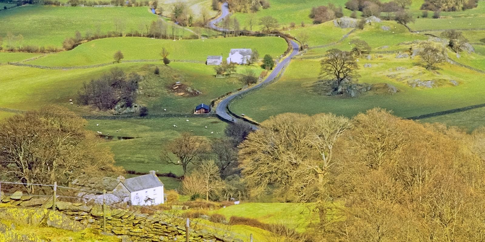 Buying Rural Property